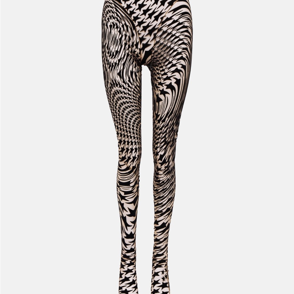 MUGLER Leggings